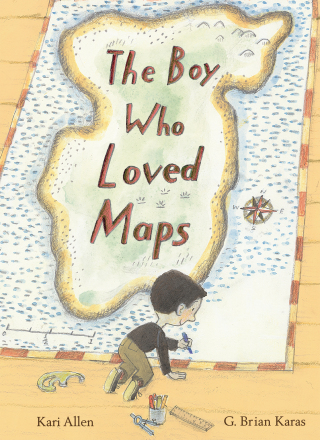 The Boy Who Loved Maps
