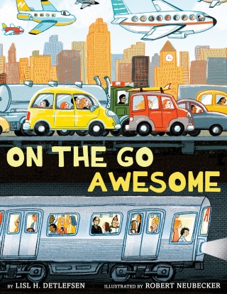 On the Go Awesome