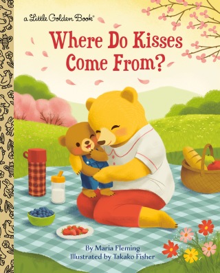 Where Do Kisses Come From?