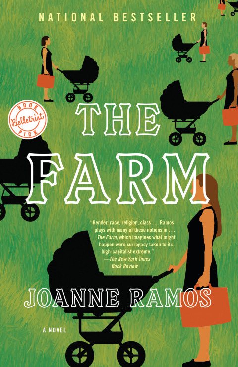 Cover image for book The Farm