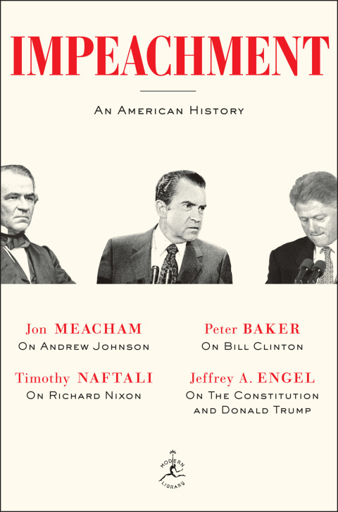 Cover image for book Impeachment