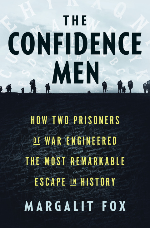 Cover image for book The Confidence Men