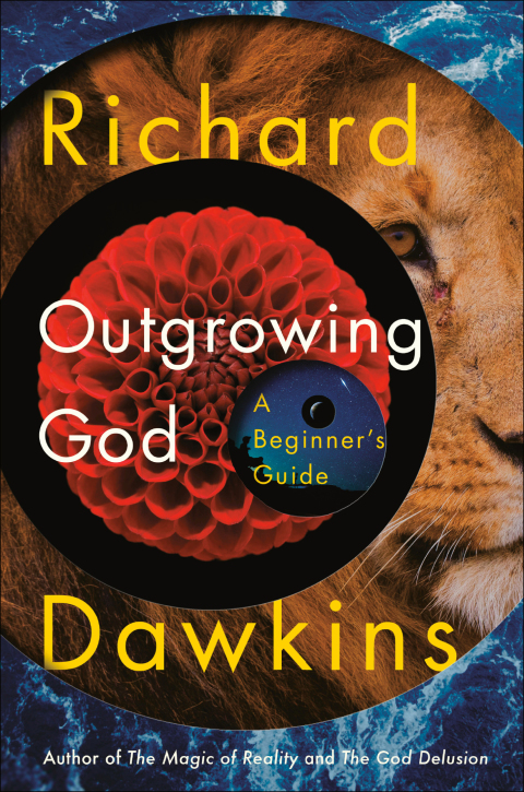 Cover image for book Outgrowing God