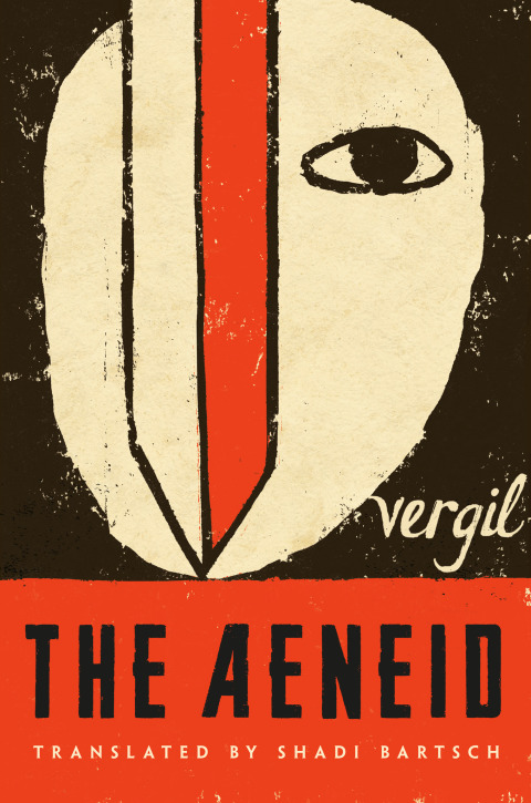 Cover image for book The Aeneid