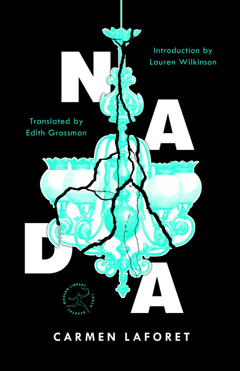 Cover image for book Nada