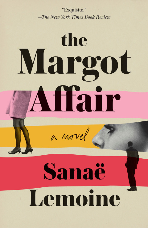 Cover image for book The Margot Affair