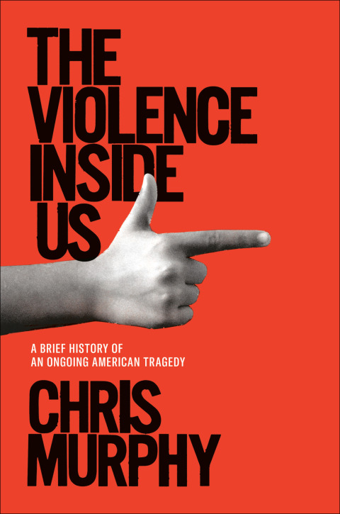 Cover image for book The Violence Inside Us