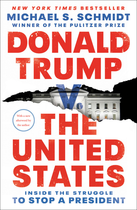 Cover image for book Donald Trump v. The United States