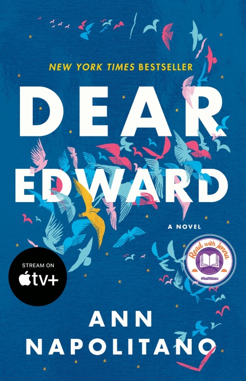 Cover image for book Dear Edward: A Read with Jenna Pick