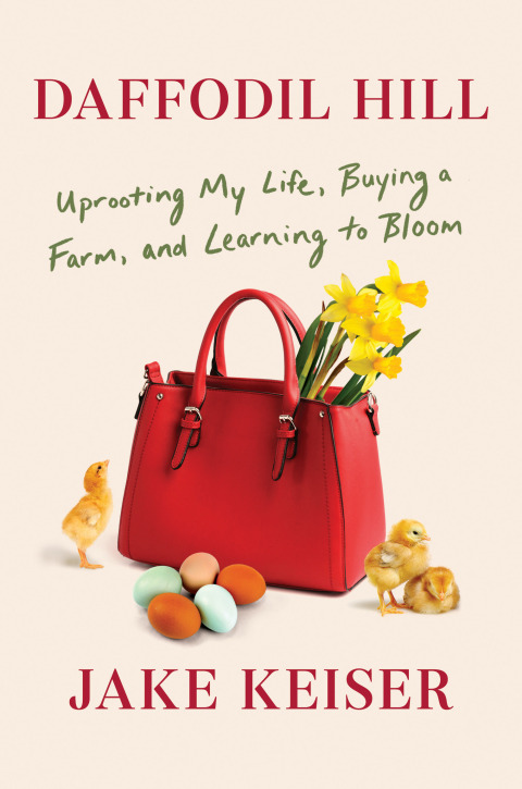 Cover image for book Daffodil Hill