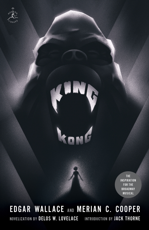 Cover image for book King Kong
