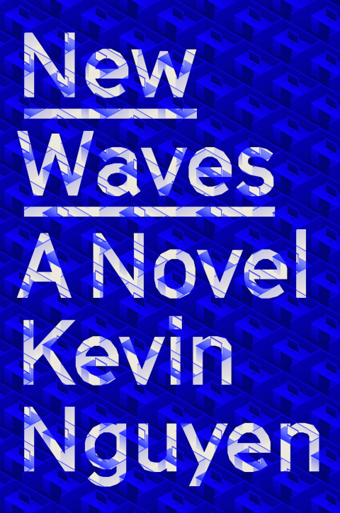 Cover image for book New Waves