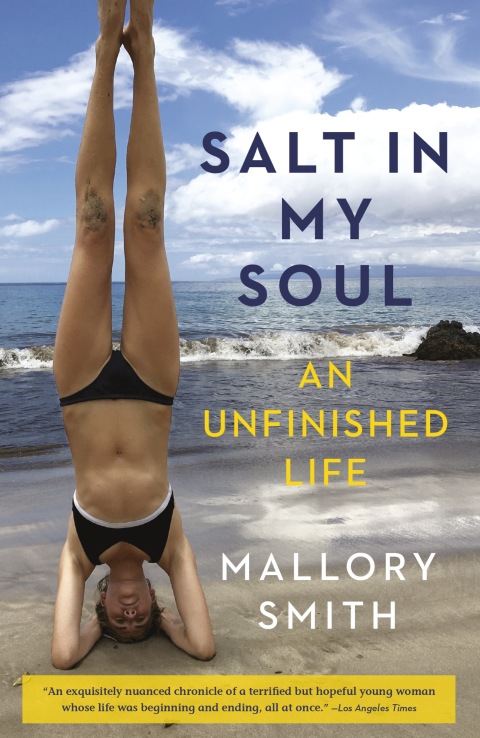 Cover image for book Salt in My Soul