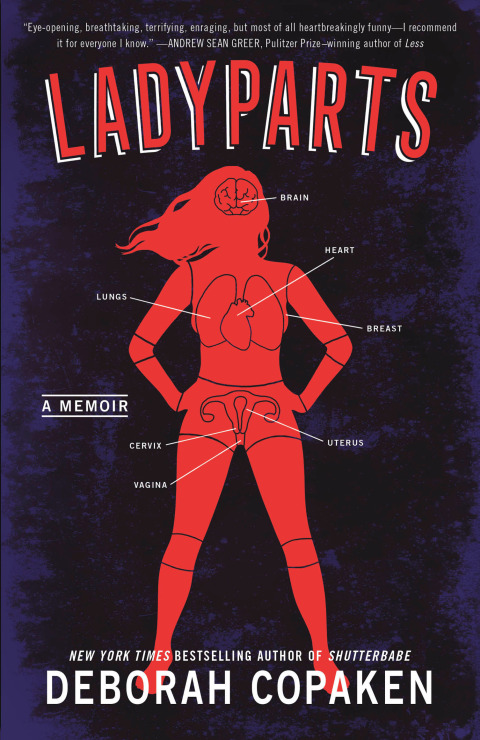 Cover image for book Ladyparts