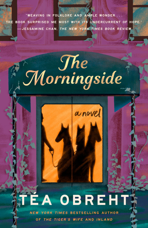 Cover image for book The Morningside