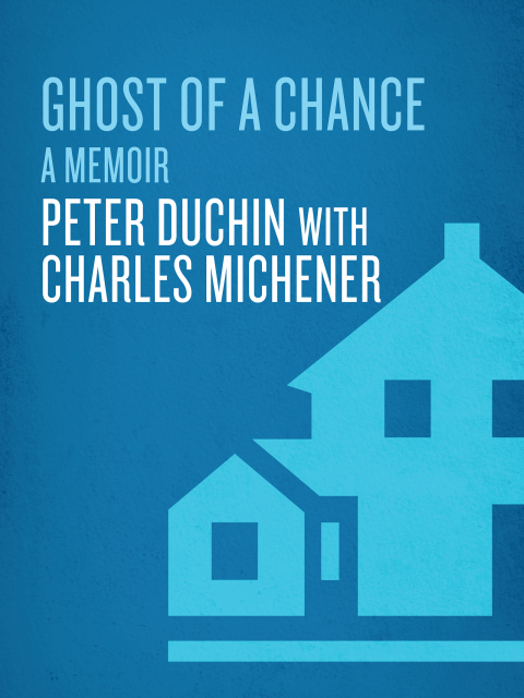 Cover image for book Ghost of a Chance