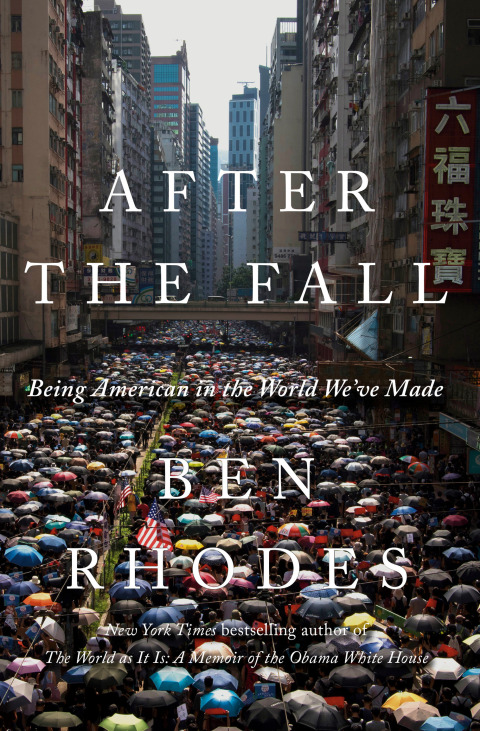 Cover image for book After the Fall