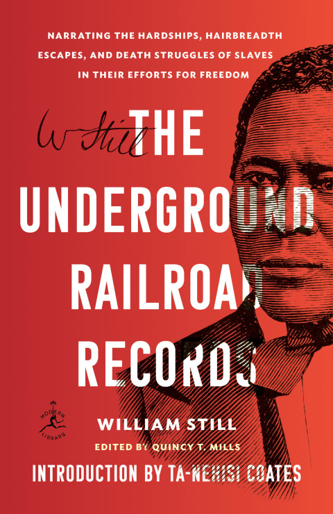Cover image for book The Underground Railroad Records