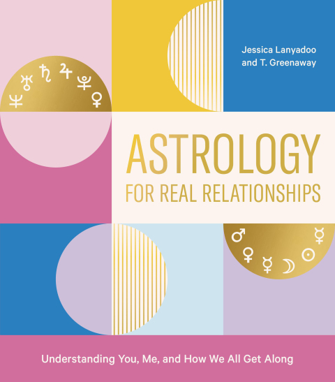 Cover image for book Astrology for Real Relationships