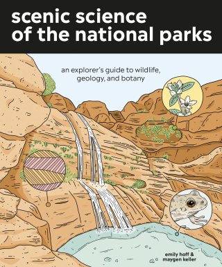 Scenic Science of the National Parks