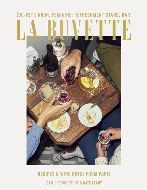 Cover image for book La Buvette
