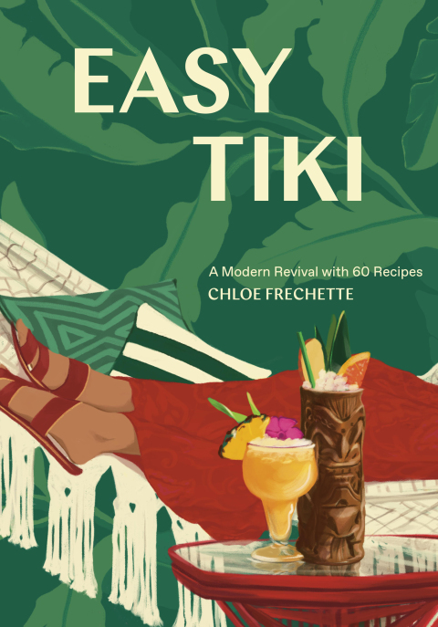 Cover image for book Easy Tiki