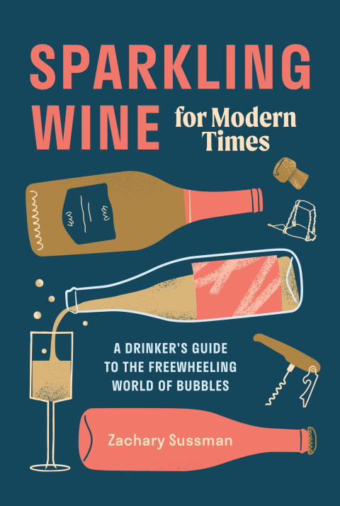 Cover image for book Sparkling Wine for Modern Times