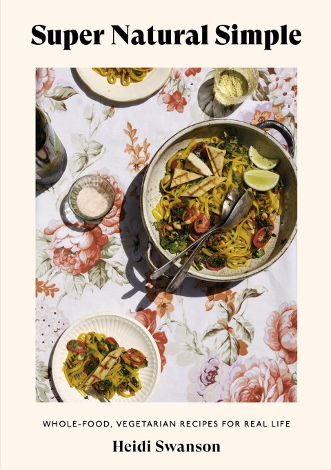 Cover image for book Super Natural Simple