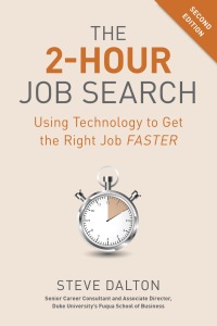 Cover image: The 2-Hour Job Search 2nd edition 9781984857286