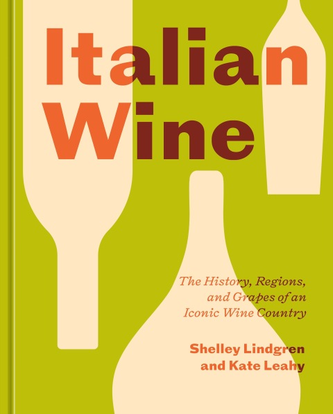 Cover image for book Italian Wine
