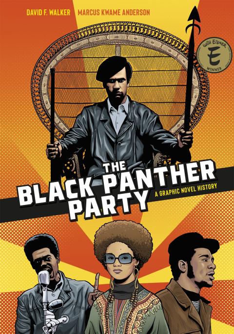 Cover image for book The Black Panther Party