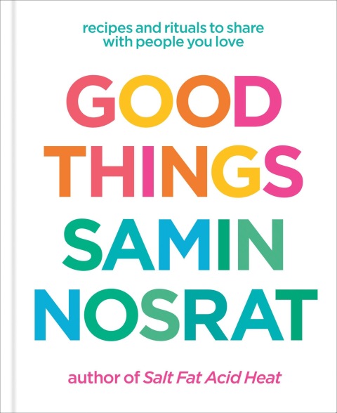 Cover image for book Good Things