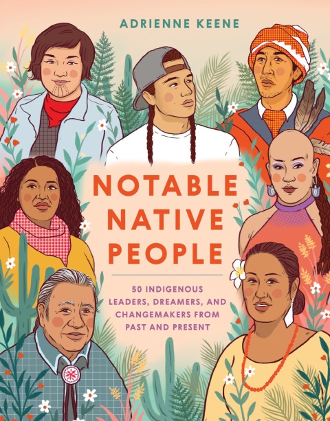 Cover image for book Notable Native People