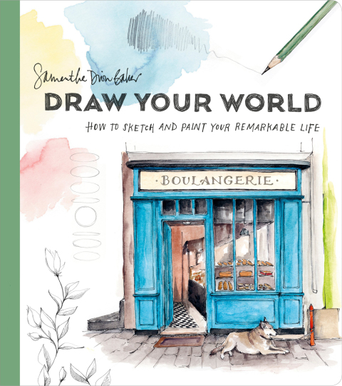 Cover image for book Draw Your World