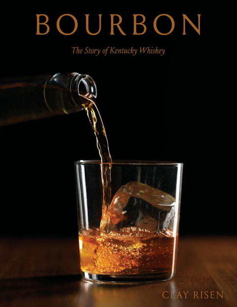 Cover image for book Bourbon