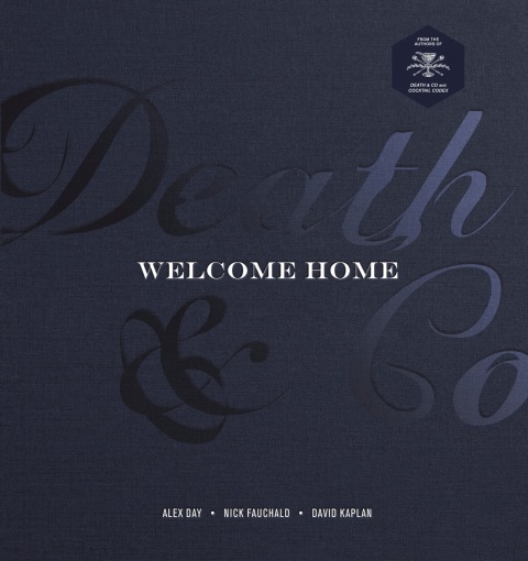 Cover image for book Death & Co Welcome Home