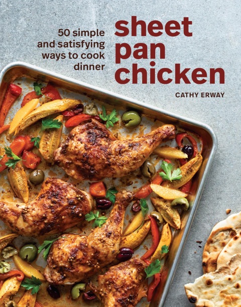 Cover image for book Sheet Pan Chicken