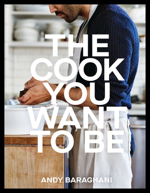 Cover image for book The Cook You Want to Be