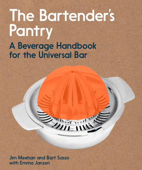 Cover image for book The Bartender's Pantry