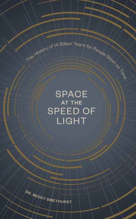 Cover image for book Space at the Speed of Light
