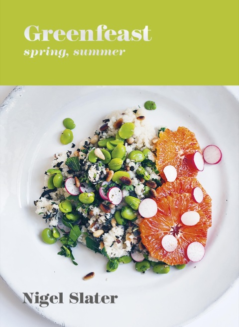 Cover image for book Greenfeast: Spring, Summer