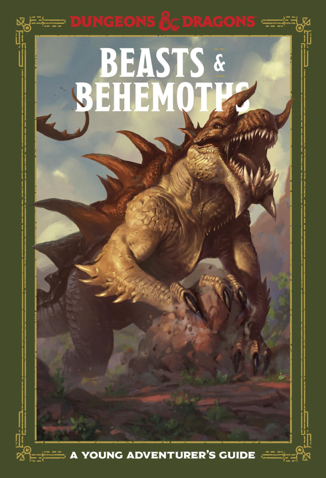 Beasts & Behemoths (Dungeons & Dragons)