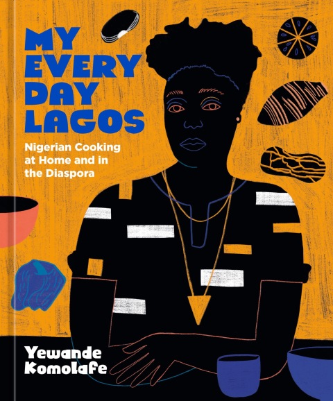 Cover image for book My Everyday Lagos