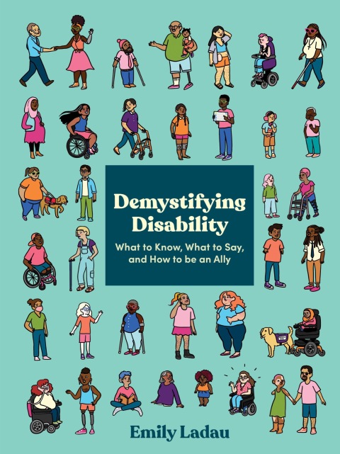 Cover image for book Demystifying Disability