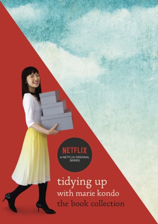 Tidying Up with Marie Kondo: The Book Collection