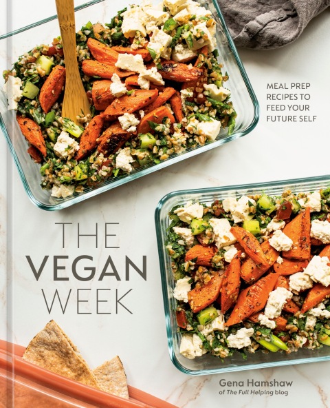 Cover image for book The Vegan Week