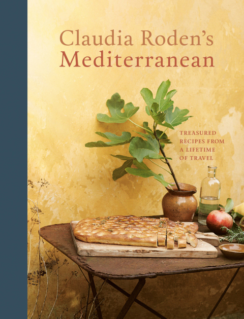 Cover image for book Claudia Roden's Mediterranean