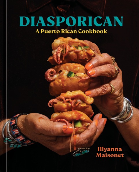 Cover image for book Diasporican