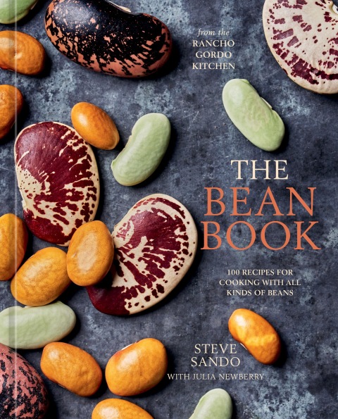 Cover image for book The Bean Book