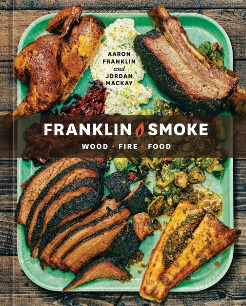 Cover image for book Franklin Smoke